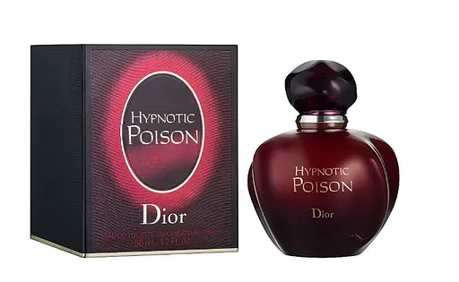 Оригінал Dior Hypnotic Poison 50 мл туалетна вода - фото 1
