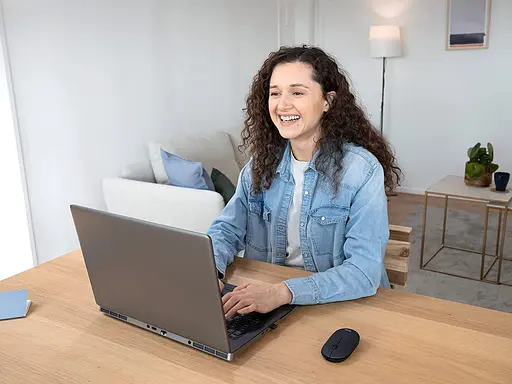 Trust Миша Puck Rechargeable Ultra-Thin BT WL Silent Black - фото 3