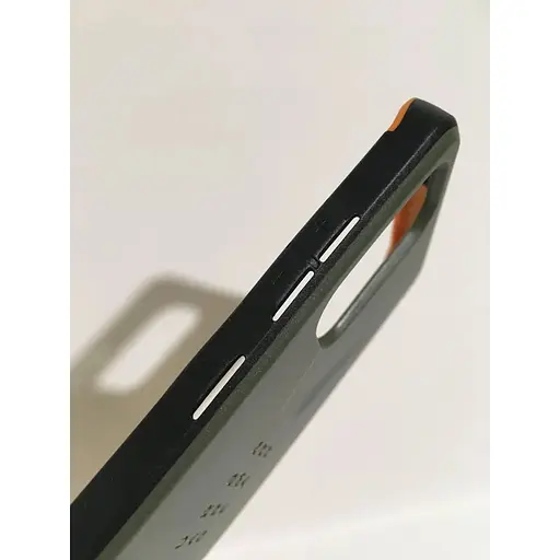Оригинальный противоударный чехол UAG Civilian для Samsung Galaxy S20 Plus (6.7") Olive Drab (21198D117272) - фото 10