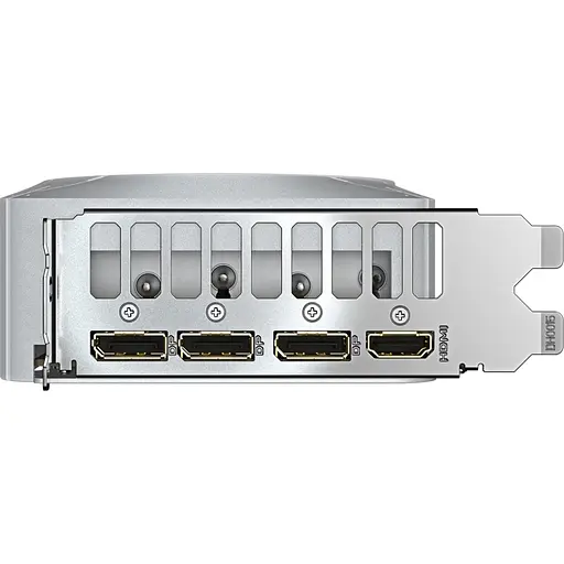 Видеокарта GIGABYTE GeForce RTX5070 12Gb EAGLE OC ICE SFF (GV-N5070EAGLEOC ICE-12GD) - фото 9