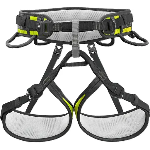 Страховочная система Climbing Technology Ascent Pro Harness XS/S Yellow (1053-7H153 AB 02)