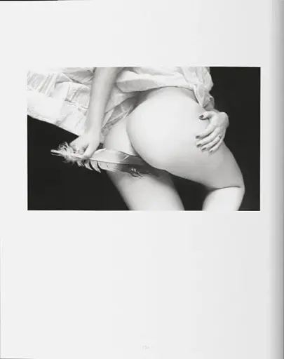 Ralph Gibson. Nude - фото 4