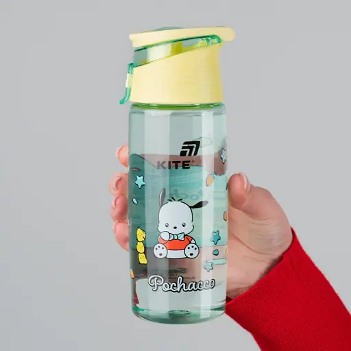 Пляшечка для води Kite Pochacco 550 мл (PC26-401) - фото 4