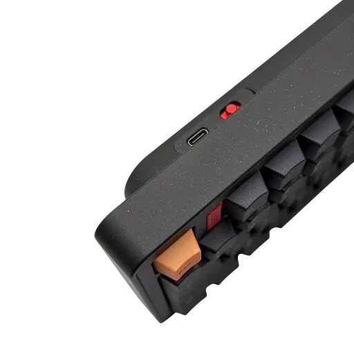 Клавіатура бездротова Evo75 Nebula - фото 2