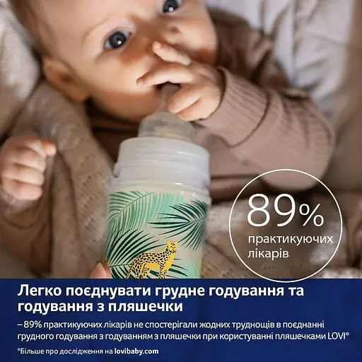 Пляшечка LOVI Trends Jungle Vibes 250 мл (21/594) - фото 11