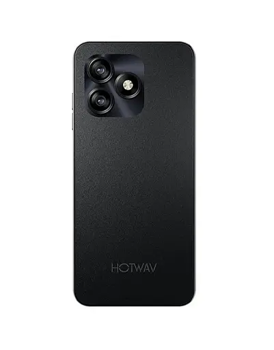 Смартфон Hotwav Note 15 4/64gb Black - фото 2