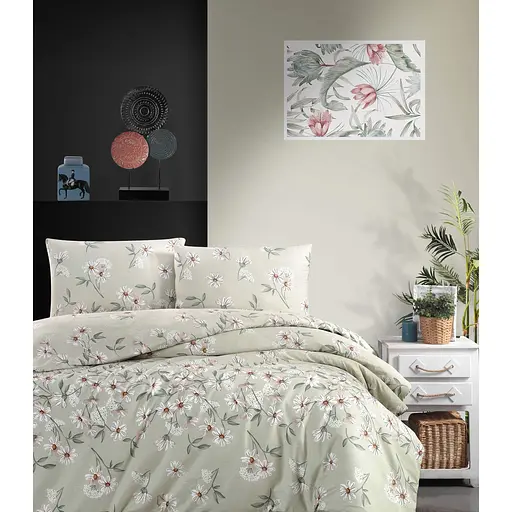 Комплект постільної білизни Homesco Євро 000280770