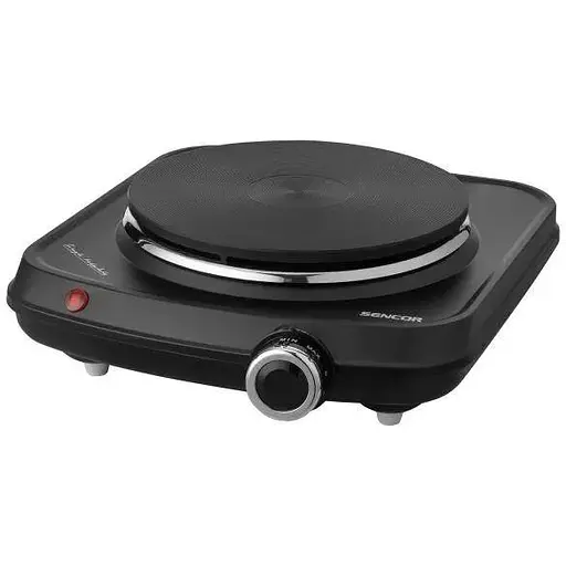 Настільна плита Sencor SCP 1504BK - фото 3