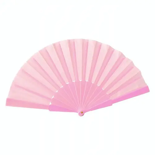 Віяло тканинне - фото 1