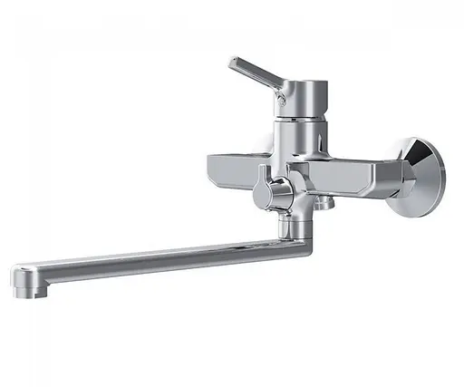 Змішувач для ванни AM.PM X-Joy S F85B90000 Хром - фото 1