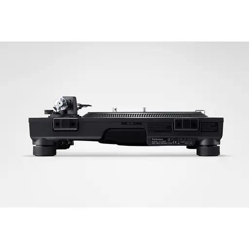 Вініловий програвач Technics SL-1200GREEK чорний - фото 4