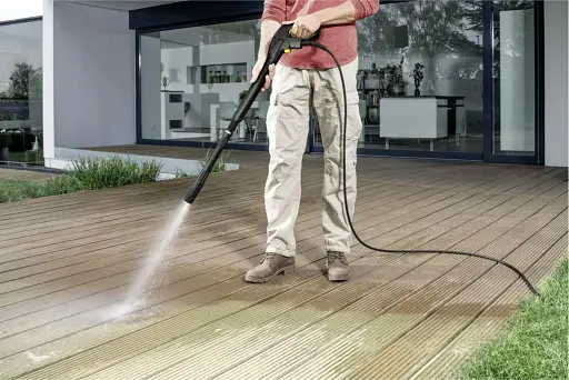 Пістолет розпилювач для мийки високого тиску Karcher Good 16MPa/60AC (2.641-959.0) [87786] - фото 3