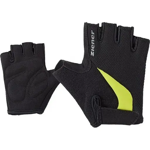 Перчатки Ziener Crido Jr Light Green M (1012-988502-413-M)