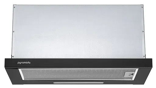 Вытяжка Pyramida ATH 60 (700) BL (6851960) - фото 6