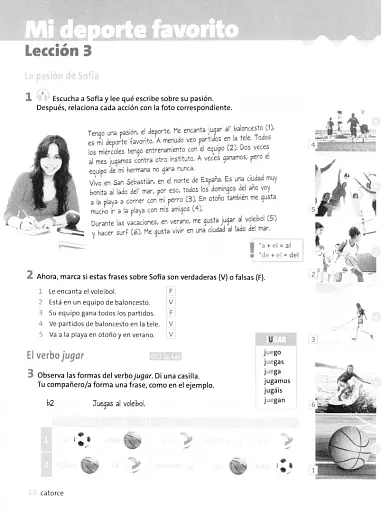 Espanol Por supuesto 2 (A2). Guía didáctica - фото 9