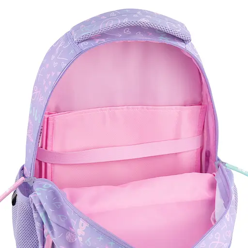 Рюкзак GoPack Education 175M-3 Girl Rule Сиреневый (GO26-175M-3) - фото 13