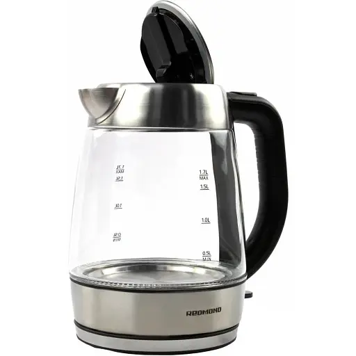 Электрочайник Redmon RK-G187 Стекло UA - фото 2