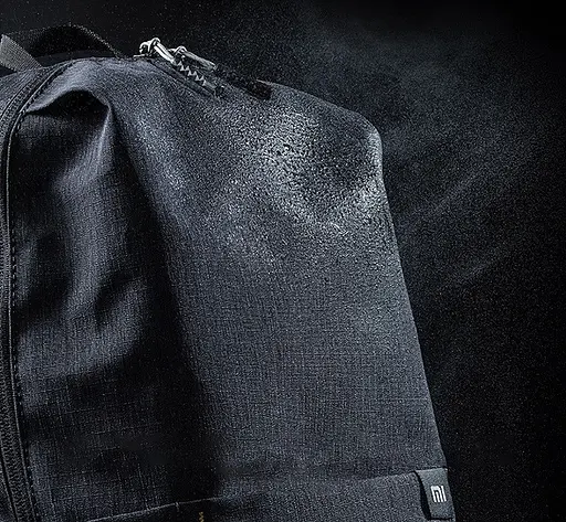 Рюкзак Xiaomi Mi Casual Daypack 10 литров черный - фото 5