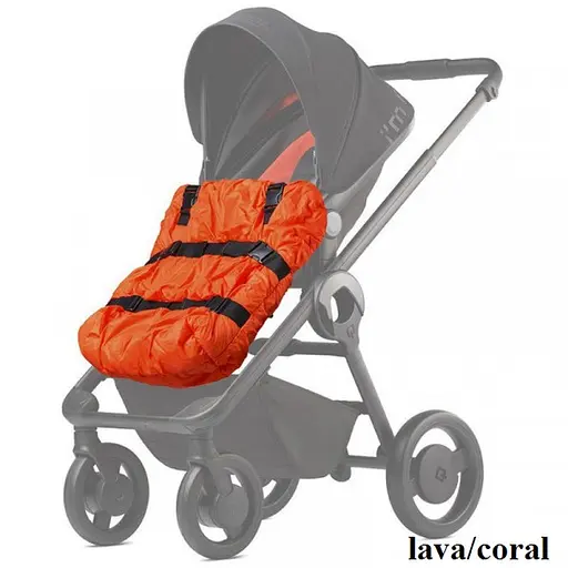 Чехол для ножек Anex QUANT Q/AC f05 lava/coral