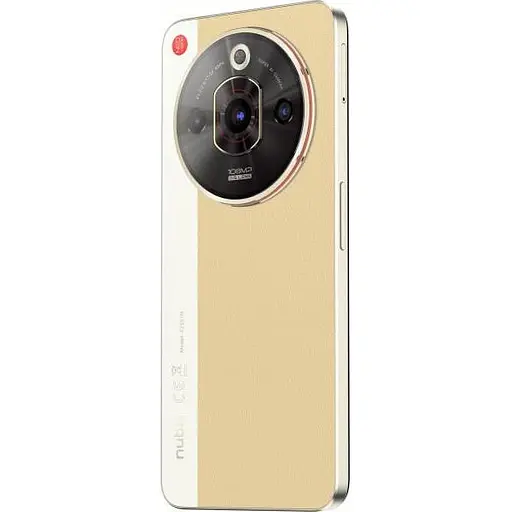Смартфон ZTE Nubia Focus Pro 8/256GB Brown - фото 7