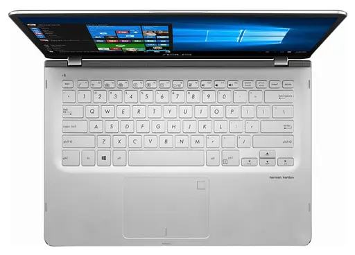 Ноутбук Asus Q405 X360 i5-8250U, 8Gb, 1000Gb HDD - фото 2