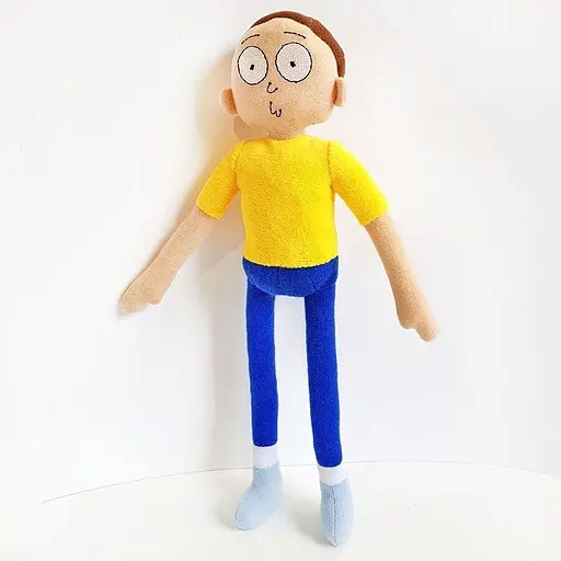 М'яка іграшка Морті Сміт 30см