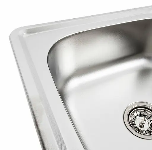 Кухонная мойка Platinum 6550 декор (SP000018187) - фото 2