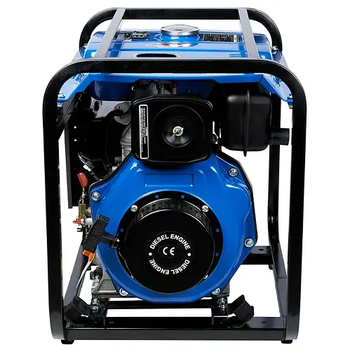 Генератор дизельний EnerSol 2.8/3 кВт SKD-3B - фото 5