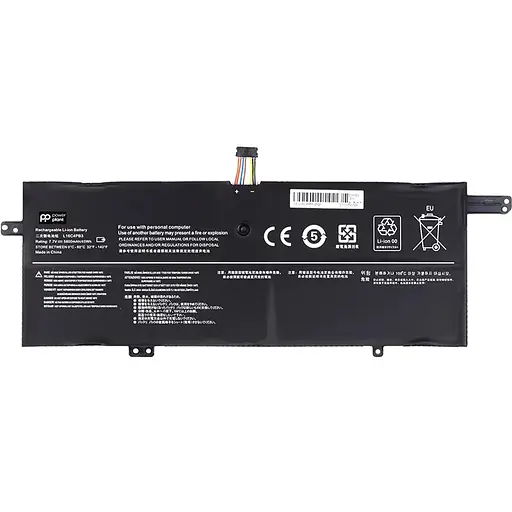 Акумулятор PowerPlant для ноутбуків LENOVO Ideapad 720S-13IKB (L16C4PB3) 7.7V 5800mAh