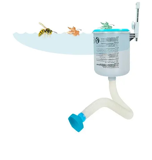 Скімер для басейну навісний Intex 28000 - фото 1