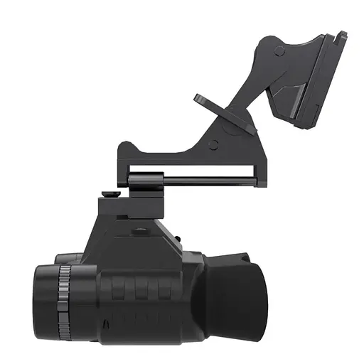 Прибор ночного видения NVG G1 + крепление на шлем Bracket + крепление на голову (940nm) - фото 6