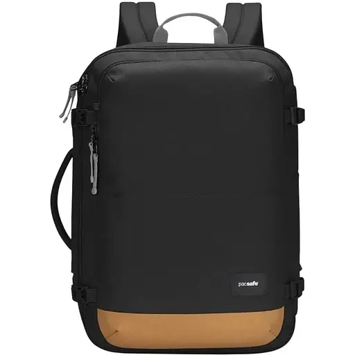 Рюкзак антикрадій Pacsafe Go Carry-on 34 л Backpack чорний (35155130)