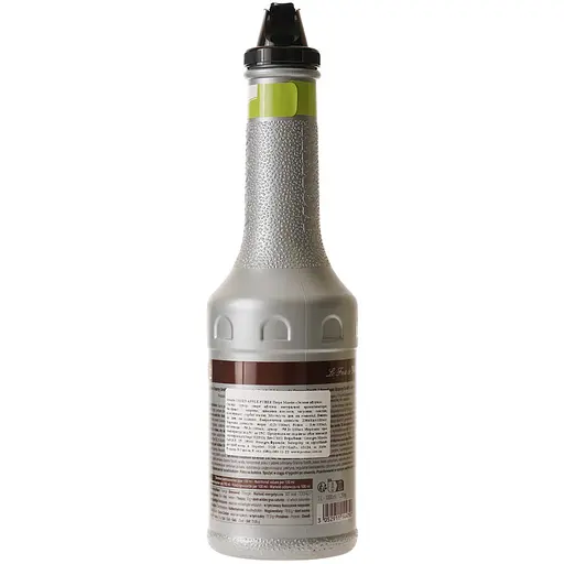 Фруктове пюре Monin Зелене яблуко 1 л - фото 3