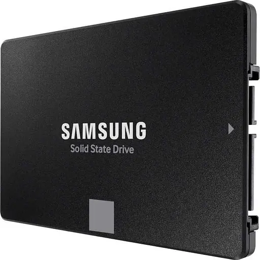 Накопитель SSD Samsung Sata 2.5" 4TB 870 EVO (MZ-77E4T0B/EU) - фото 3