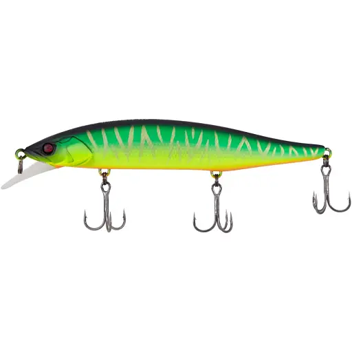 Воблер Jackall RV-Minnow 110SP 110 мм 16.3 г Mat Tiger