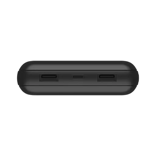 Внешний аккумулятор Belkin павербанк 20000mAh 15W Black (BPB012BTBK) - фото 8