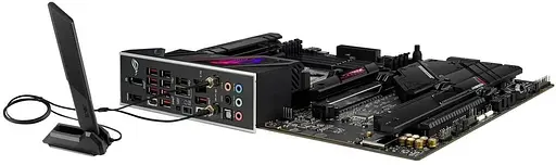 Материнская плата ASUS ROG STRIX B650E-E GAMING WIFI (ROG STRIX B650E-E GAMING WIFI) (Socket AM5, AMD B650, ATX) - фото 6