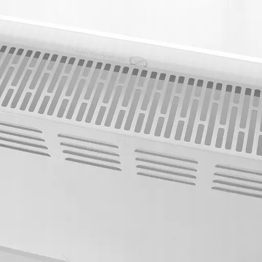 Конвекторний обігрівач 2 в 1 Cronos Heaters 2000 W Wi-Fi White - фото 5