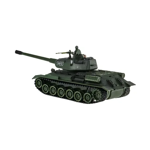 Танки Ramiz Т-34 Тигр дистанційно керовані 2 танки стріляючі 99824 - фото 5