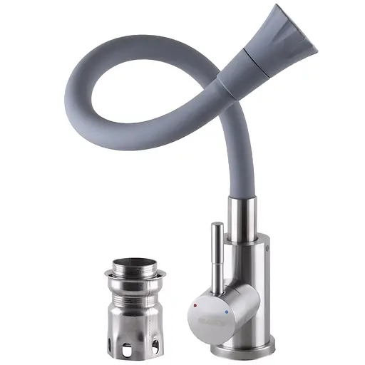 Змішувач для кухні Globus Lux ALPEN SBT1-203SA-G03 - фото 2