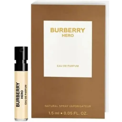 Туалетна вода Burberry Hero 1.5 мл - фото 1