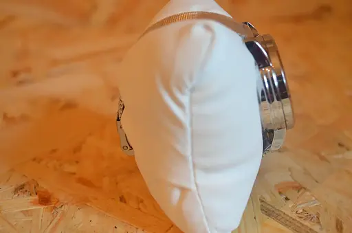 Мужские скелетоны часы Skmei 9199 (Серебристый) - фото 6