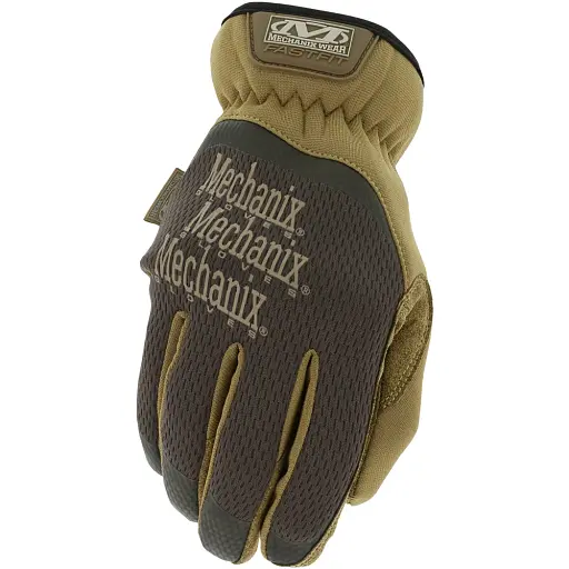 Рукавички Mechanix FastFit M Brown - фото 1