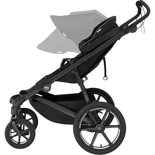 Дитяча коляска Thule Urban Glide 4-wheel Black (TH 10101976) - фото 5