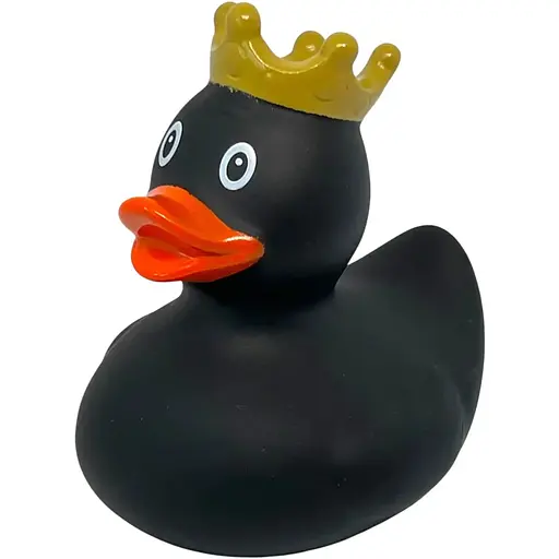 Утка FunnyDucks Черная в короне (1928) - фото 2