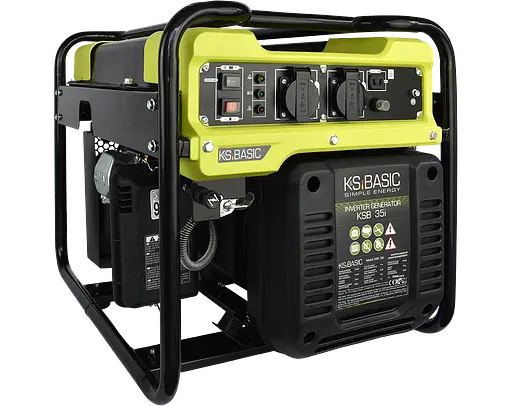 Інверторний генератор Konner&Sohnen Basic 3.2/3.5 кВт KSB 35i - фото 6