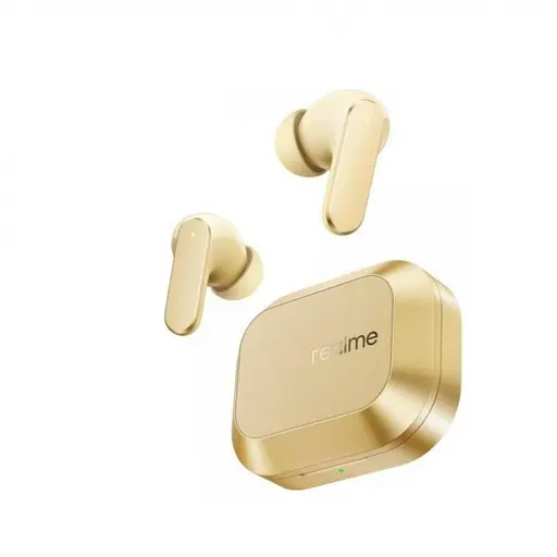 Навушники TWS realme Buds Air 8 Master Gold - фото 3