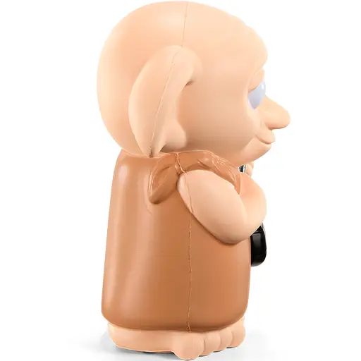 Игрушка антистресс Harry Potter Dobby - Pufflums Сквиш (Гарри Поттер) 18,5 см - фото 6