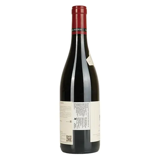 Вино Famille Perrin Cotes du Rhone Villages, красное, сухое, 14,5%, 0,75 л - фото 3