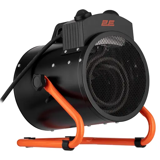 Тепловая пушка электрическая 2E Stainless (2E-AHT3000) - фото 2